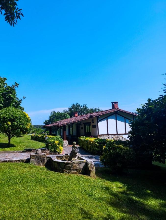 Basoeta Villa Baserri-Santa Ana Luaran gambar